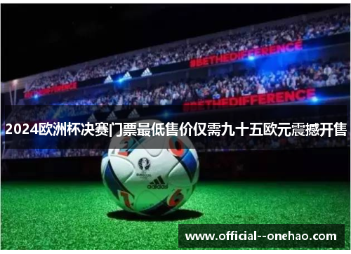 2024欧洲杯决赛门票最低售价仅需九十五欧元震撼开售
