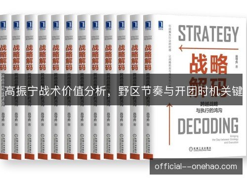 高振宁战术价值分析，野区节奏与开团时机关键